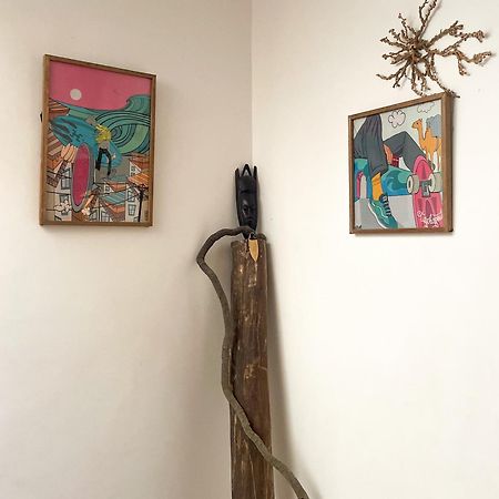 Desart Hostel Tamraght Ngoại thất bức ảnh