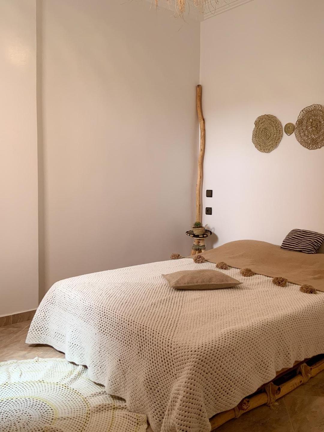 Desart Hostel Tamraght Ngoại thất bức ảnh