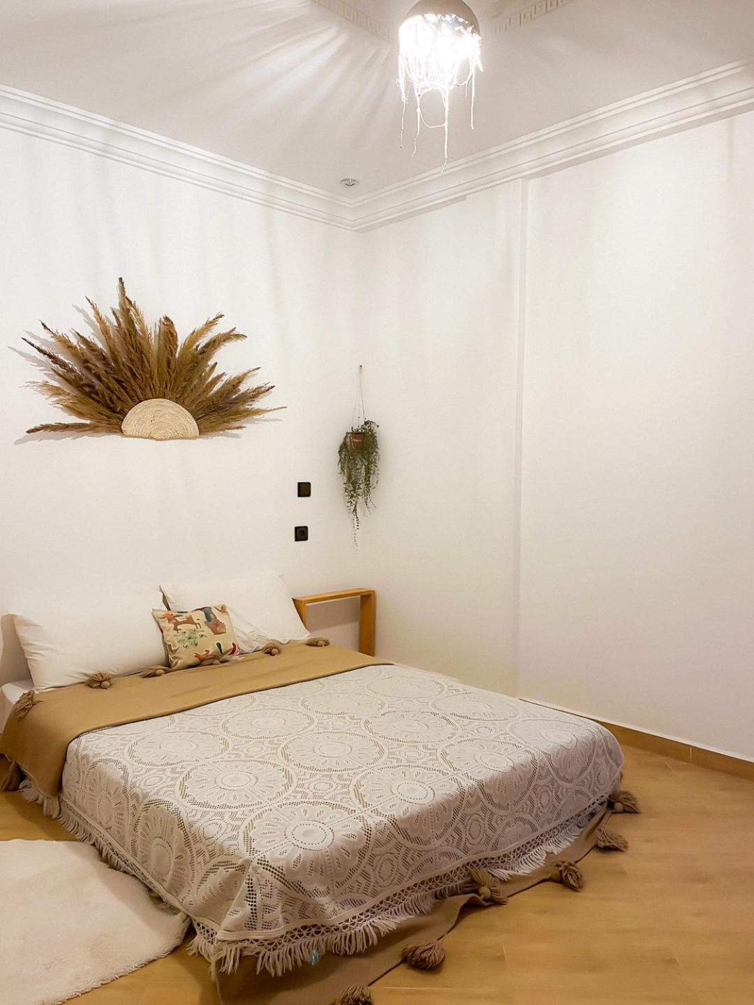 Desart Hostel Tamraght Ngoại thất bức ảnh