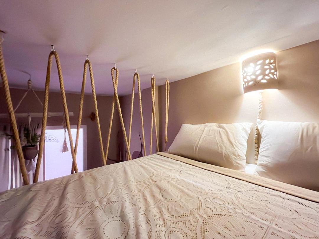 Desart Hostel Tamraght Ngoại thất bức ảnh