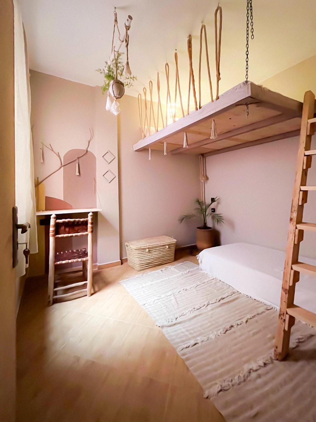 Desart Hostel Tamraght Ngoại thất bức ảnh
